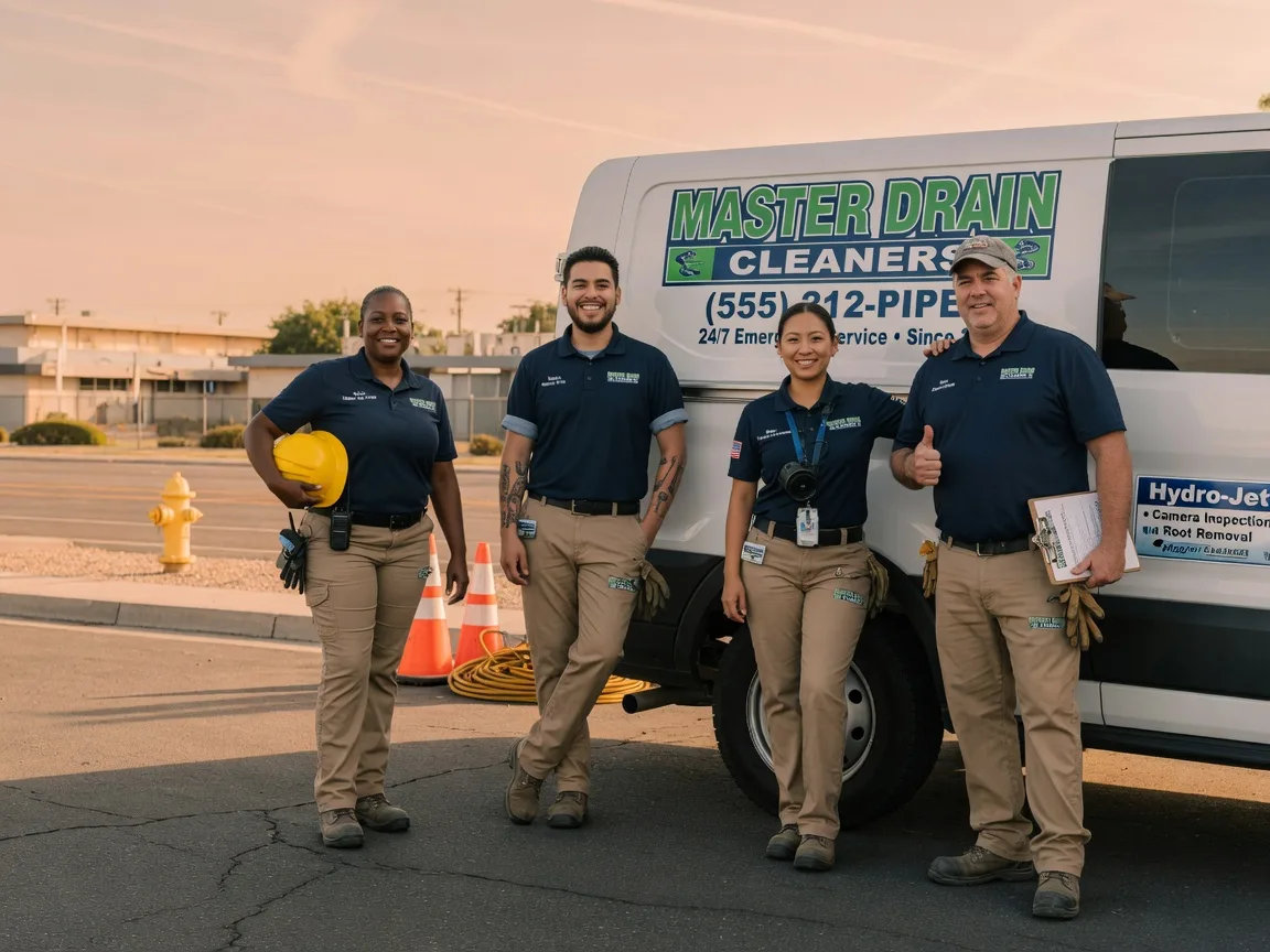 Drain Cleaning company in Windsor, CT